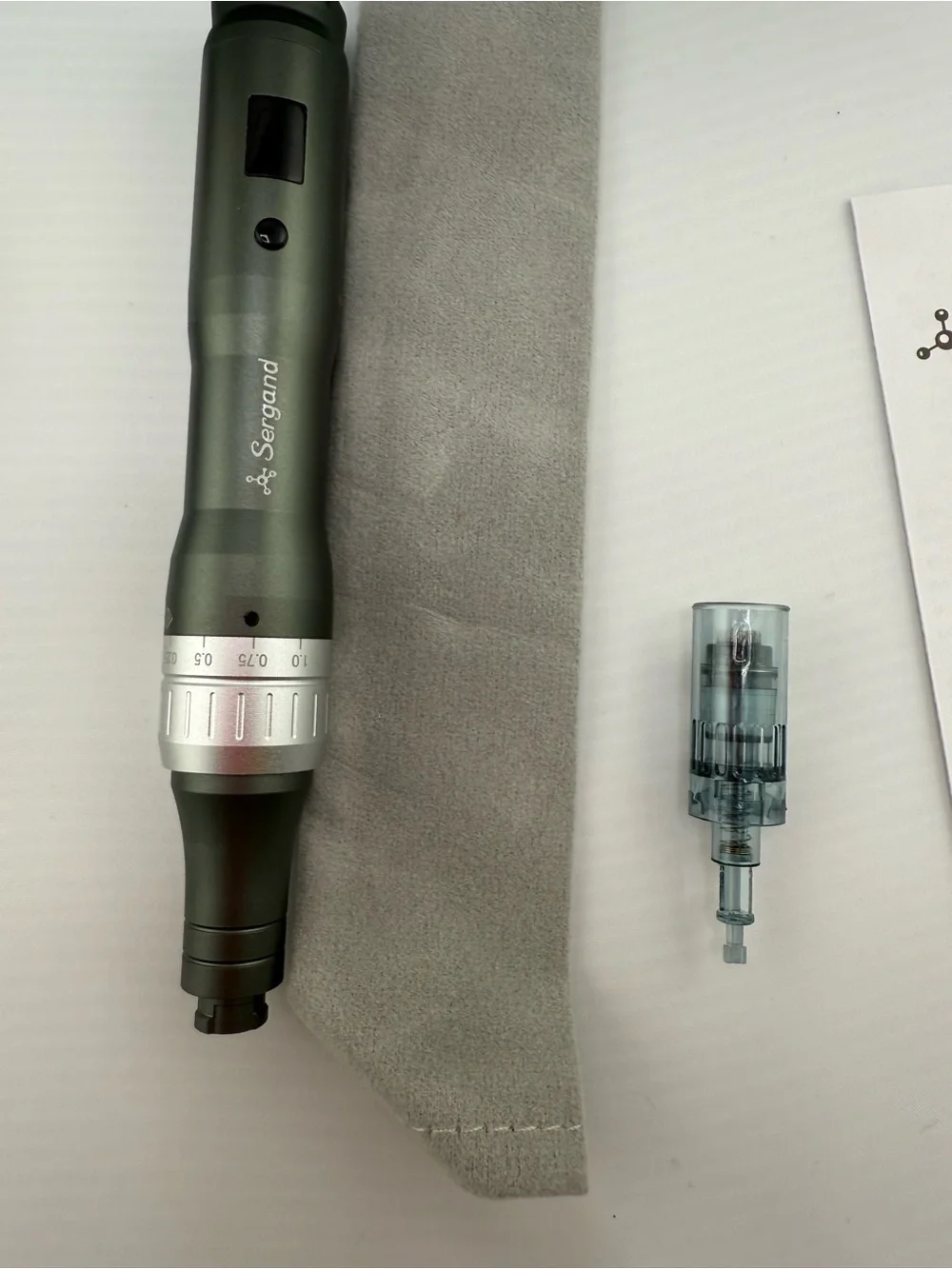 NEW Derma Pen for Face, Neck, Head